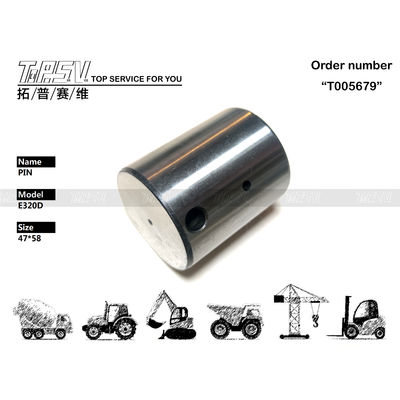 Energiebergbau 7Y-0225 301-4571 E320 Bagger Reisen 1Stage Getriebe-Pin für Langlebigkeit Stromübertragung