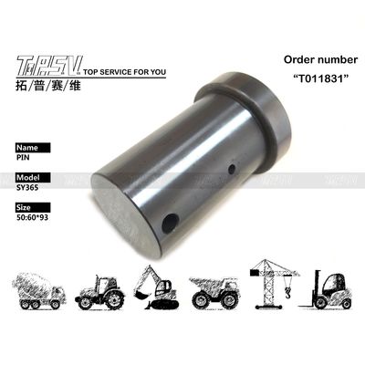 Good price Wärmebehandelte Stahl CLG936 Bagger Schwing 2 Stufe Getriebe Pin Schwarz Online