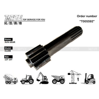 Good price 1R-5841 Hohe Haltbarkeit E312C Bagger Reisen 1 Stufe Sonnen Ausrüstung für Baumaschinen Online