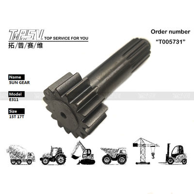 Good price 6I-6515 Energiebergbau E311 Baggerfahrt 1 Stufe Sonnenräder Motorteile Online