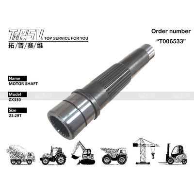 Good price Stahlbagger Hydraulische Kolbenstange 2047884 ZX330-3 Bagger Reisemotorwelle Online
