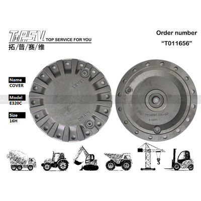 Good price 7Y-1426 Stahlmaterial E320C Bagger Endantrieb Abdeckung Hohe Haltbarkeit Online