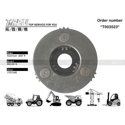 Good price Planetenreduktor Typ EX120-5 Bagger Planetenträger ASSY für schwere Maschinen Online