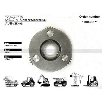 Good price Transportverpackung EX60-2 EX60-3 Bagger Schwing 1 Stufe Träger Assy Online