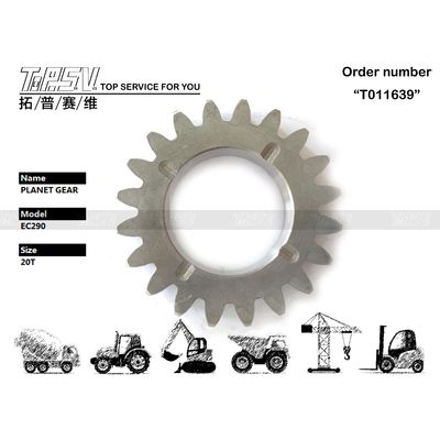 Good price Ansicht Bild EC290 Baggerfahrt 1. Stufe Planetenrad mit reduzierter Drehradverfügbarkeit Online