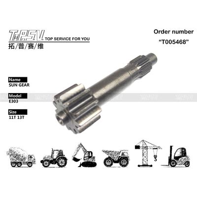 Good price 150-0820 Wartung E303 Bagger Reisen 1 Stufe Sonnen Ausrüstung aus für Maschinen Online