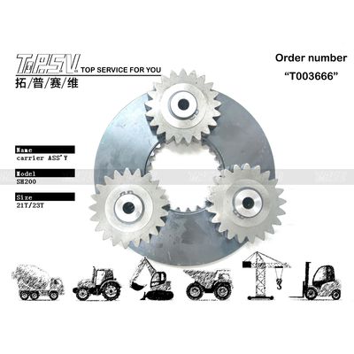 Good price Verpackungsgröße hängt von der Verpackungsart ab Schwerlast-Schaufel SH200 CX210 Bagger Schwing 1 Stufe Träger ASSY für Ihre Baubedarf Online
