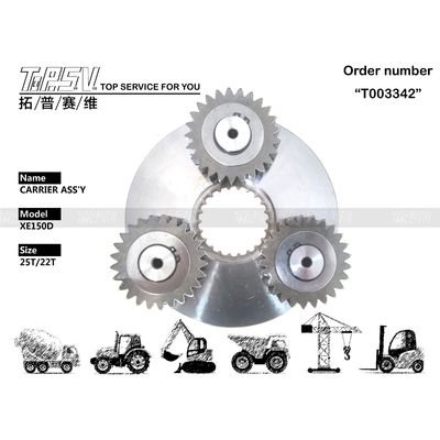 Abhängig von der Verpackung Art Verpackung Größe Schwerlast XE150D SY135C Bagger Schwing 1 Stufe Träger ASSYfür schwere Bauprojekte