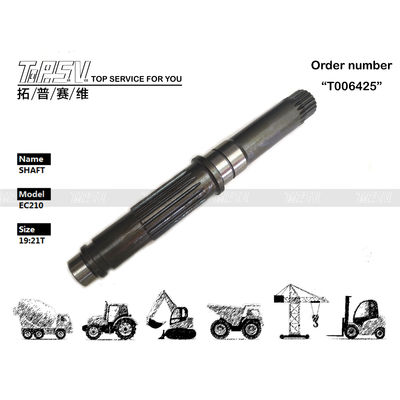 Good price Abnutzungsbeständigkeit EC210 Bagger Endantrieb Motor Online