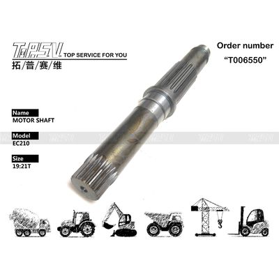 SA8230-33140 EC210 Baggerfahrmotor in Baggermaschinen Verpackungsgröße hängt von der Verpackungsart ab