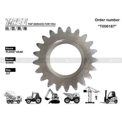 Good price 296-6184 E336D Baggerfahrt 3 Stufen Planetenantrieb für einen reibungslosen Betrieb Online