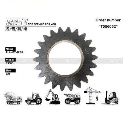 Good price 7Y-0659 Wärmebehandlung E330B Baggerfahrt 2 Stufe Planetärgetriebe in industriellen Umgebungen Online