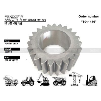 Good price VOE14599935 Stahl EC300B Baggerfahrt 3 Stufe Planetengetriebe Fortgeschrittene Reduktorart für optimale Leistung Online