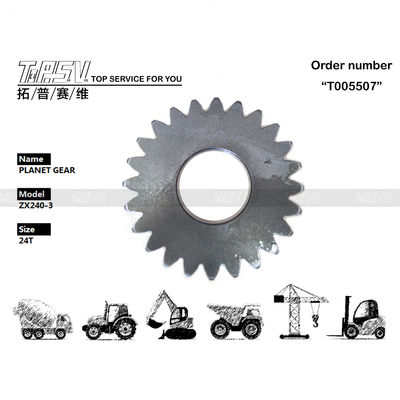 Good price 3094506 Antriebsstrang Funktion ZX240-3 Bagger Reisen 1 Stufe Planetenrad für Getriebe Meshing Installation in Maschinenreparaturwerkstätten Online