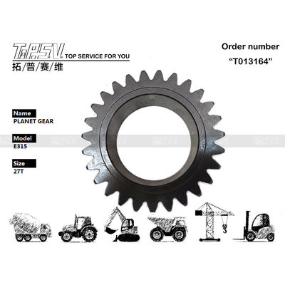 Good price 102-6513 Niedrigger Lärmpegel E315 Baggerfahrt 3 Stufen Planetengetriebe Verzahnungsanlage Stahlmaterial für den Baggerwiederbau Online