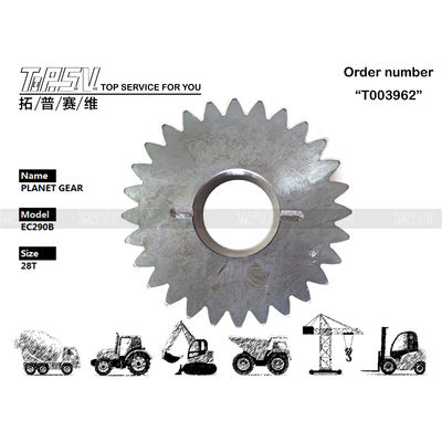 Good price VOE14547268 Stahl EC290B Bagger Schwing 2 Stufe Planetenrad mit geringer Wartung in Maschinenreparaturwerkstätten und Stahl Online