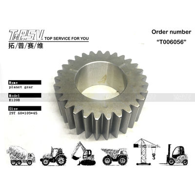 Good price 099-0207 Planetengetriebe E120B Baggerfahrt 2 Stufe Planetengetriebe für einen stabilen und konsistenten Betrieb Online