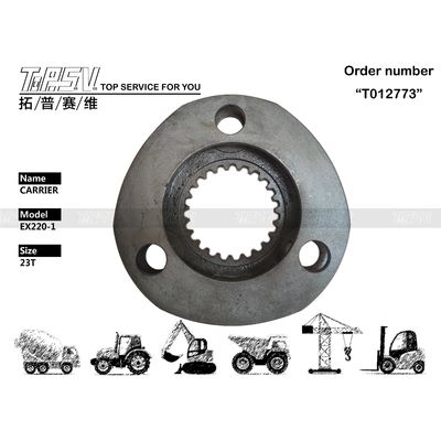 T012773 Stahl EX220 Baggerfahrt 1 Stufe Träger kompatibel mit verschiedenen Baggermodellen und -marken