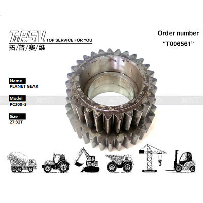 Good price 205-27-00070 PC200-3 Baggerfahrzeug Planetengetriebe für langlebige Leistung Online