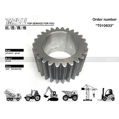 Good price Stahl E140 Bagger Schwing 2 Stufe Planetenradreduktor Typ Planetenradreduktor für Schwerbetrieb Online