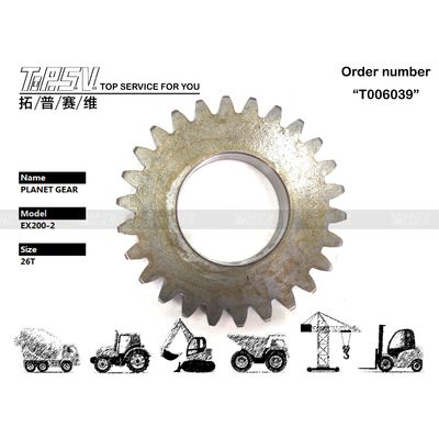 Good price Ansicht Bild EX200-2 Bagger Reise 2 Stufe Planetengrill Online