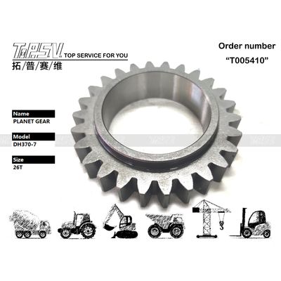 Good price Schwere Maschinen DH370-7 Bagger Reisen 1 Stufe Planetengießung Erweiterte Technologie für Effizienz Online