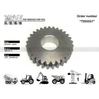 Good price Installation Getriebe Meshing DH220-5 Bagger Swing 1 Stufe Planet Getriebe Motor Stahlkonstruktion Online