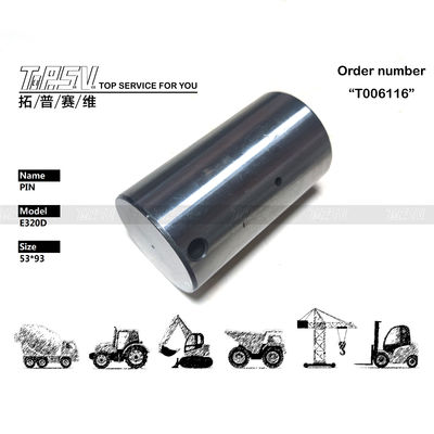 Good price 7Y-0223 E320 Baggerfahrt 2 Stufe Getriebe Pin Baggergetriebesystem Online