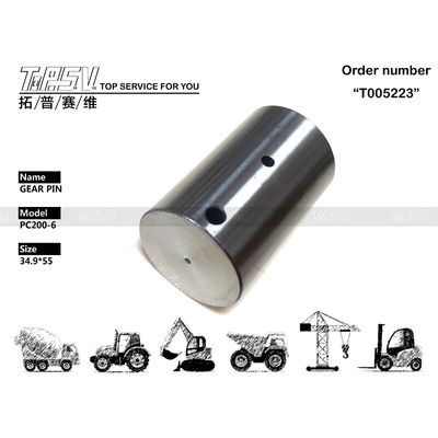 Good price 20Y-27-21220 Transportverpackung PC200-6 Bagger Reisen 1 Stufe Getriebe Pin Box Optimale Wahl für Bagger-Übertragungssystem Online