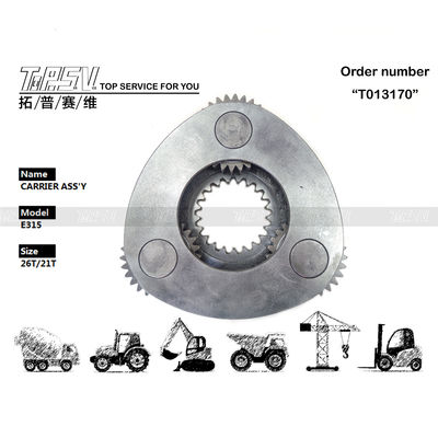 Good price Blick auf Bild E315 Baggerfahrt 2 Stufe Träger Assy für Baumaschinen Online
