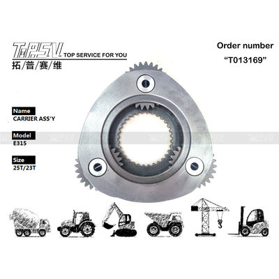 Good price Stahl-Schwerlast-Exkavator E315 Reisen 1 Stufe Träger Assy zu Maschinenreparaturwerkstätten Online