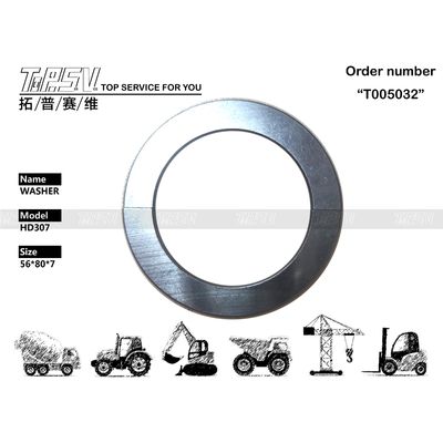 Good price 2114-1633 DH80-7 EXKAVATOR Schwungkragen Waschmaschine Ersatzteile Elektronikteile Hohe Haltbarkeit Online