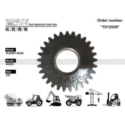 Good price SK025 Bagger Fahrantrieb 1-stufiges Planetengetriebe mit hydraulischem Motorantrieb Schmiedetechnik Online