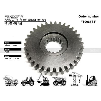 Good price Anpassungsfähiger PC55 Bagger Reise Planet Getriebebox Technik Schmieden Online
