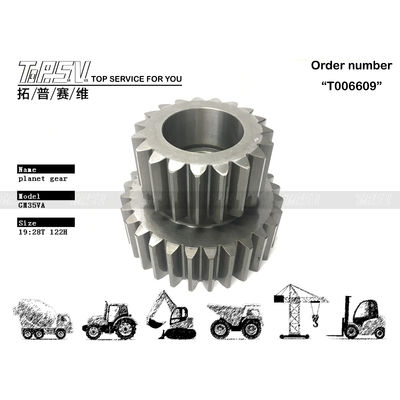 Good price R220-5 Bagger Fahrantrieb Planetengetriebe mit Zähnezahl und Planetengetriebe Typ Online