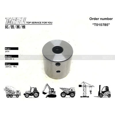 Good price 4178202 EX120-1 Bagger Fahrantrieb 1-Stufen-Zahnradstift  Einfach zu installieren Online