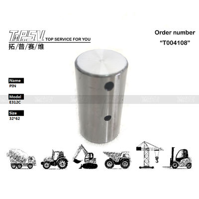 Good price 191-2609 Wärmebehandlung E312C Bagger-Swing 2 Stufen-Gang-Pin Online