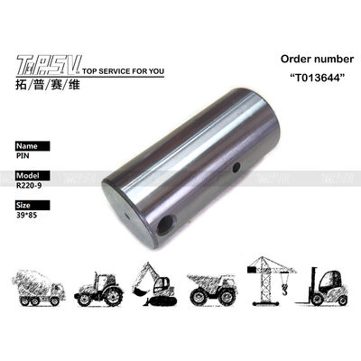 Good price 39Q6-12230 Hochbelastbarer R220-9 Bagger-Schwenkgetriebe-Stift 2-stufig und Wärmebehandlung Online