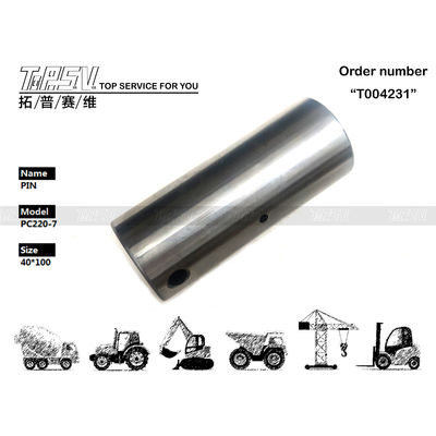 Good price 4139975 EX200-1 ZX240-3 Bagger Fahrantrieb 3-Stufen-Zahnradstift Hochleistung Online
