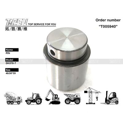 Good price K9002264 Stahlmaterial R290-3 Baggerfahrantrieb 2-Stufen-Zahnradstift für Schwermaschinen Online