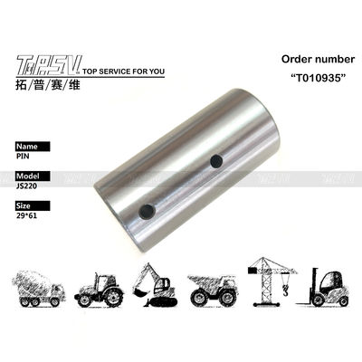 Anpassbarer JS220 Wärmebehandlung Bagger Schwing 1 Stufe Getriebe Pin