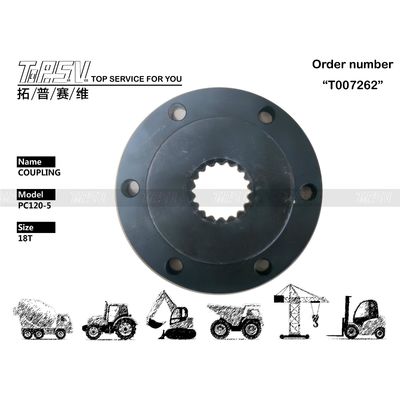 203-01-41120 Wartung von Getriebeöl PC120-5 Bagger Hydraulikpumpen Kopplungsteile
