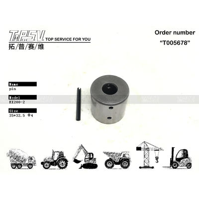 Good price Hochleistungsstandard EX200-2 Bagger Fahrantrieb 1-Stufen-Zahnrad-Getriebe Online