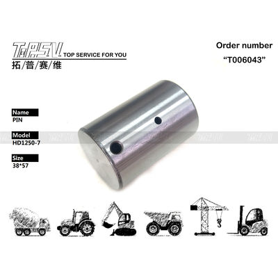 Good price HD1250-7 Bagger Fahrantrieb 2-Stufen-Zahnradstift für Bagger Hydraulik Effizienz Online
