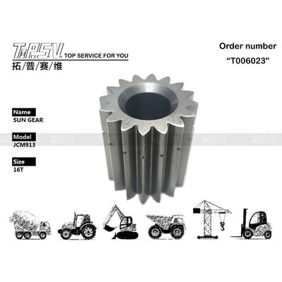 Good price Langlebige JCM913 Baggerfahrt 2 Stufe Sonnenräder Reduktorräder Teile Online