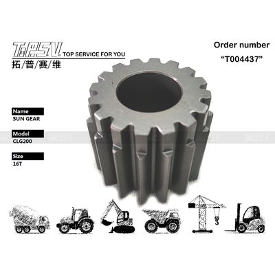 Good price CLG200 Bagger Schwing 2 Stufe Sonnenräder Antrieb Motor Einfache Installation Online
