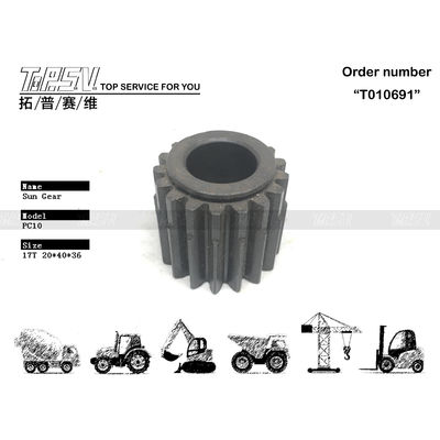Good price PC10 Bagger Fahrantrieb 2-stufiges Sonnenradgetriebe mit verschiedenen Baggermodellen Online