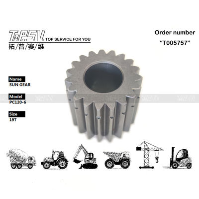 Good price PC120-6 Fahrt des Baggers 2 Stufe Sonnenrad mit Getriebeöl Wartung Online