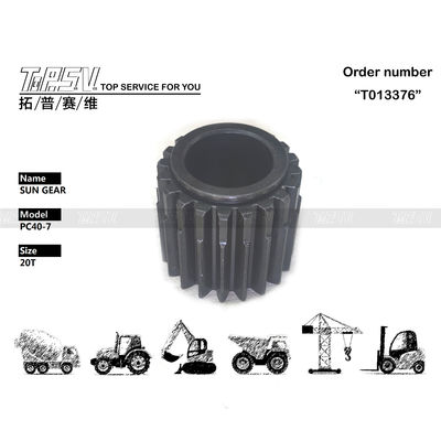 Good price Planetenreduktor PC40-7 Bagger Fahrt 2 Stufe Sonnenräder Online