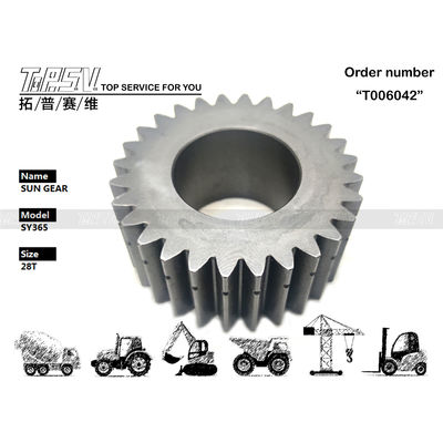 Good price Mühelose und problemlose Installation des SY365-Bagger-Fahrantriebs mit 2-stufigem Sonnenrad und hydraulischem Motorantrieb Online